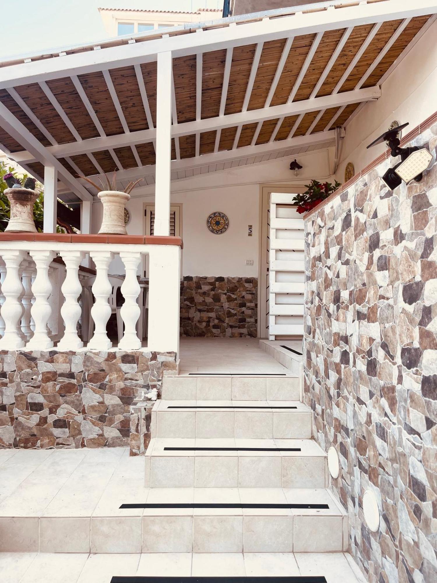 טרופאה Goriziana Garden Home מראה חיצוני תמונה