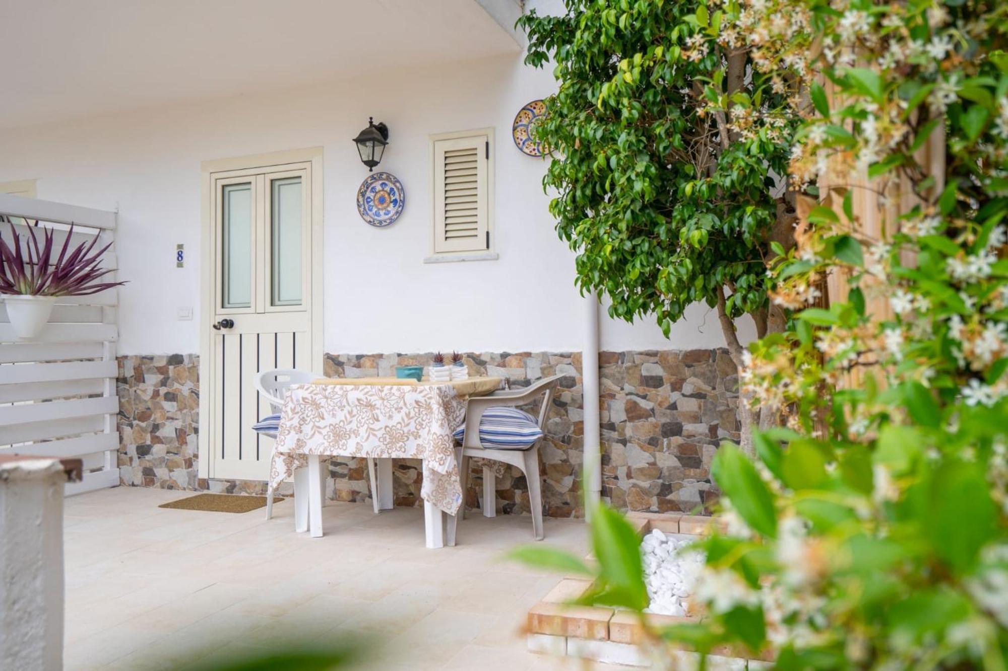 טרופאה Goriziana Garden Home מראה חיצוני תמונה