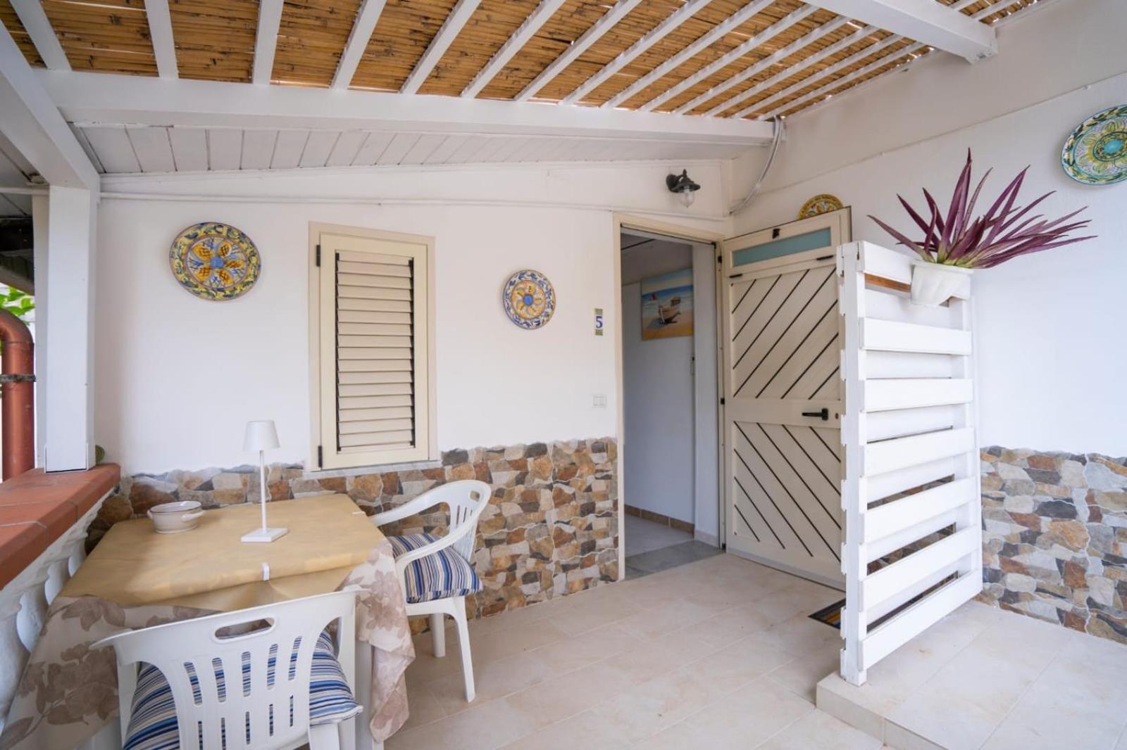 טרופאה Goriziana Garden Home מראה חיצוני תמונה