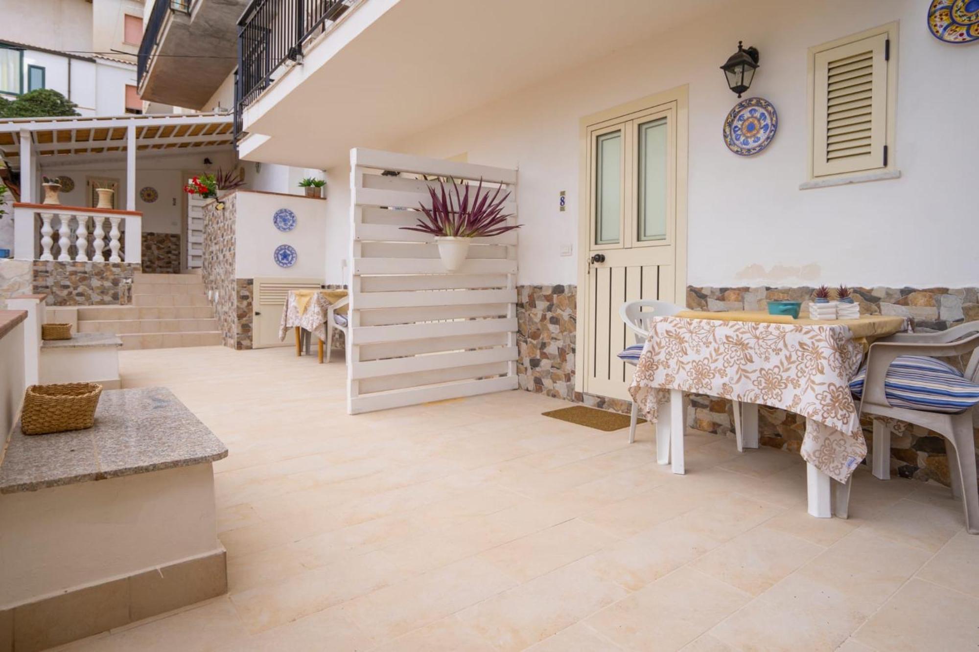 טרופאה Goriziana Garden Home מראה חיצוני תמונה